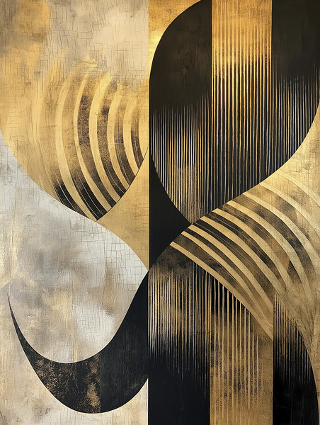 GEOMETRIC 29 by PRESTIGE ABSTRACTS