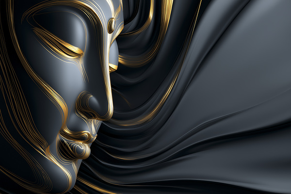 SPIRITUAL 36 by PRESTIGE ABSTRACTS