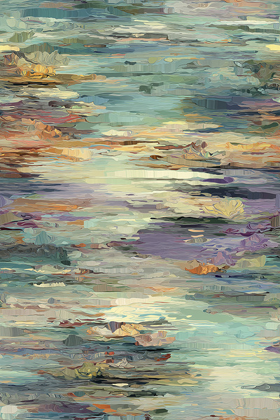 MODERN ABSTRACT 5 by PRESTIGE ABSTRACTS
