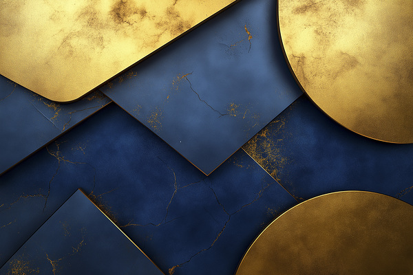 GEOMETRIC 14 by PRESTIGE ABSTRACTS