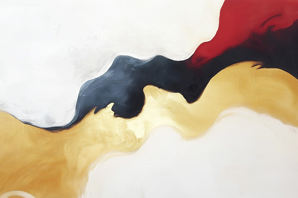 MODERN NEUTRAL 65 by PRESTIGE ABSTRACTS