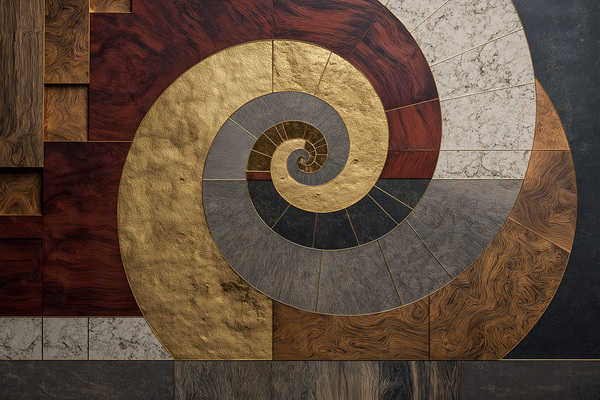 GEOMETRIC 20 by PRESTIGE ABSTRACTS