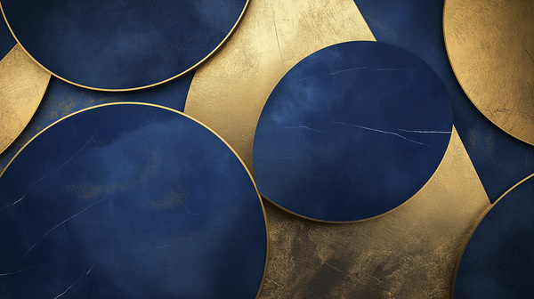 GEOMETRIC 27 by PRESTIGE ABSTRACTS