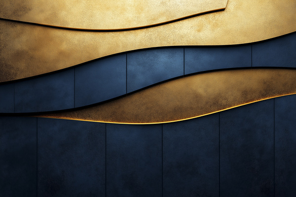 GEOMETRIC 42 by PRESTIGE ABSTRACTS