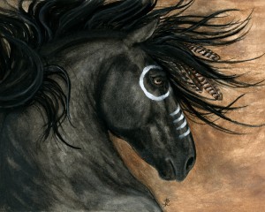 Dark Horse 