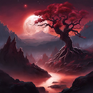 0 he ethereal beauty of a mystical 