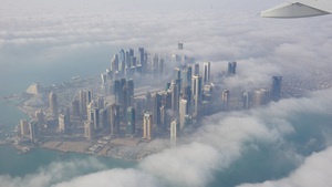 Up In The Clouds 