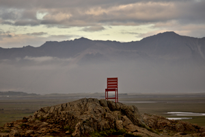 The Red Chair
