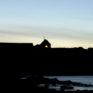Twilight in Irish Nights