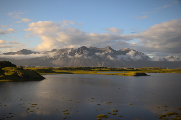 10 to 10 Iceland in the Summer Time by Jim Fitzpatrick