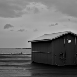 End of the Pier