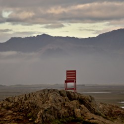 The Red Chair