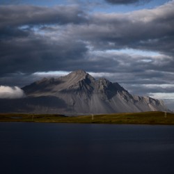 Stroms brewing in Iceland