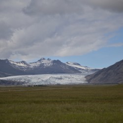 Open plains to glaciers