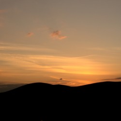 Golden Skies