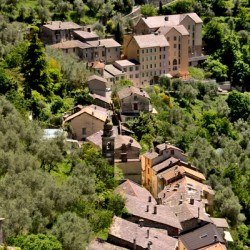 Hidden French Town