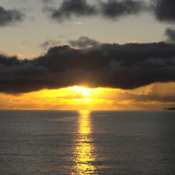Icelandic Sunset