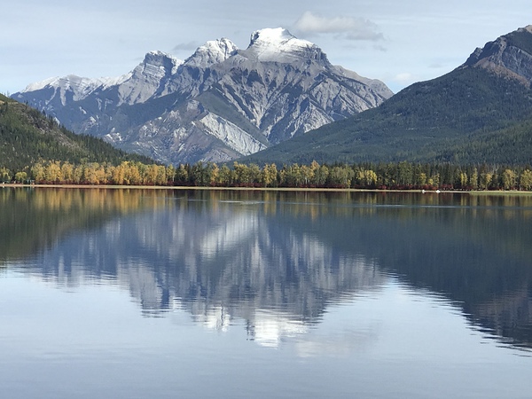Whiteswan Lake Print