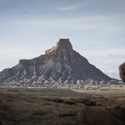 Factory Butte