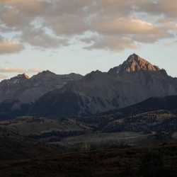 Mt. Sneffels