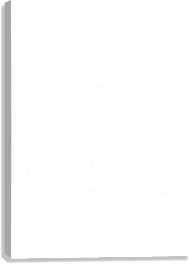 Brooklyn Nets 1 Canvas Print