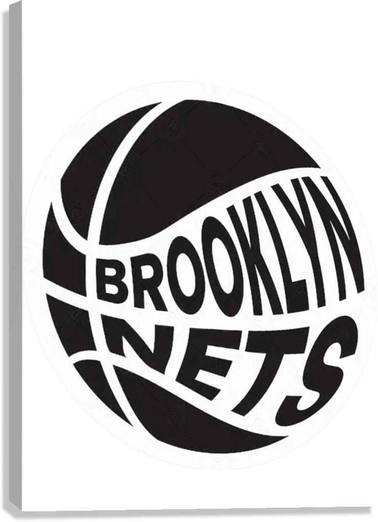 Brooklyn Nets 4 Canvas Print