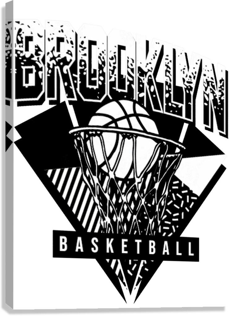 Brooklyn Nets 6 Canvas Print