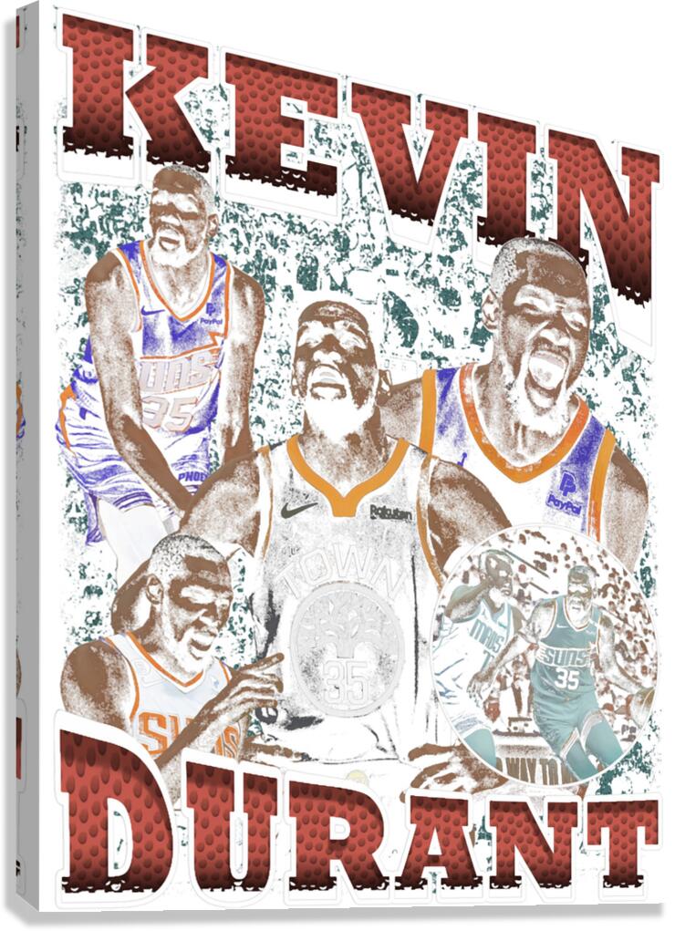 Brooklyn Nets 8 Canvas Print