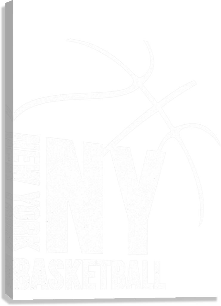 Brooklyn Nets 9 Canvas Print