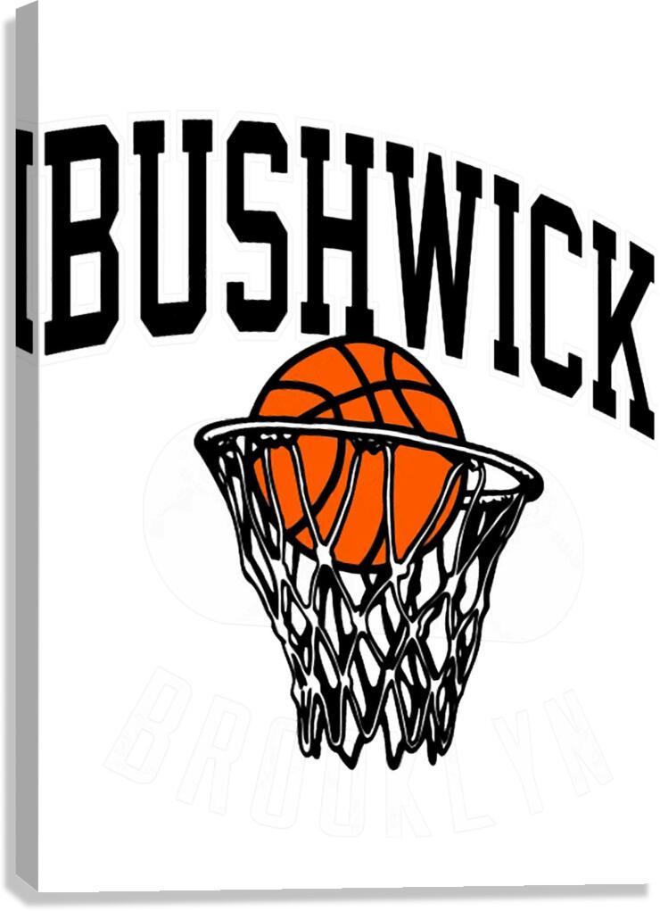Brooklyn Nets 12 Canvas Print