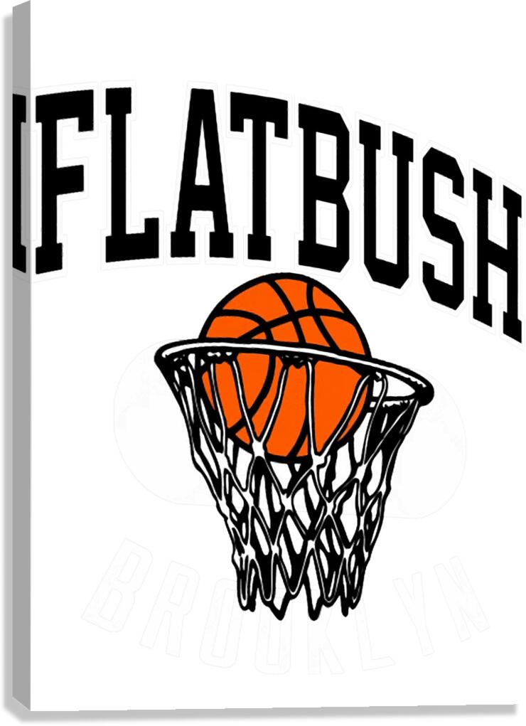 Brooklyn Nets 14 Canvas Print
