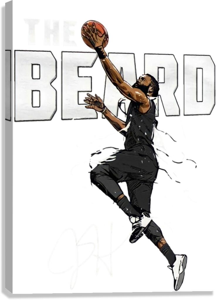 Brooklyn Nets 30 Canvas Print