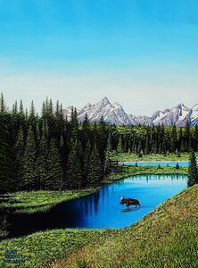 Teton Splendor  2