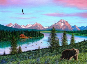 Teton Splendor  3
