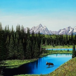 Teton Splendor  2