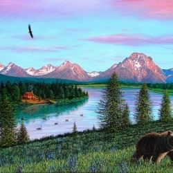 Teton Splendor  3