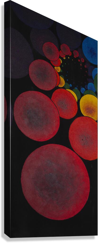 Unity Canvas Print