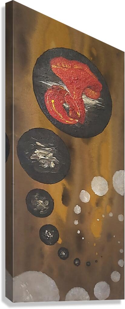 Lobstosity Canvas Print
