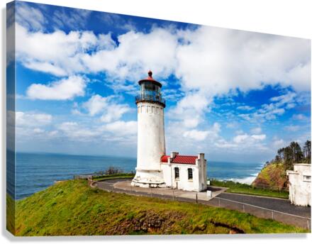 North Head Lighthouse Canvas Print