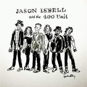 Jason Isbell and The 400 Unit