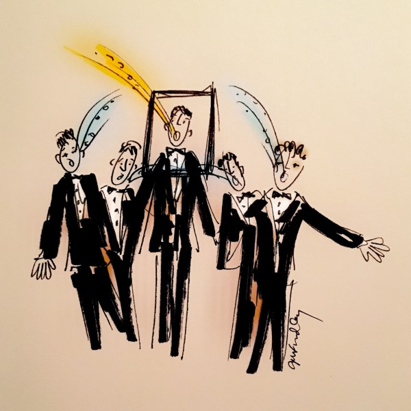 Human Fountains - AGT 2018 by Gerri Findley