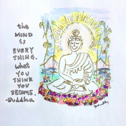 Buddha Mind Is Everything