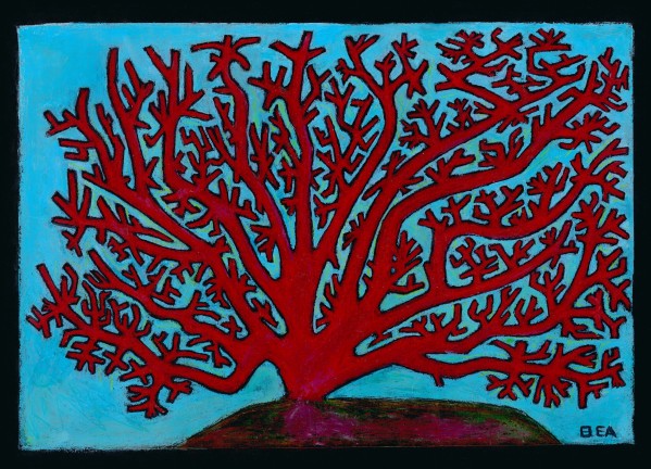 Coral Print