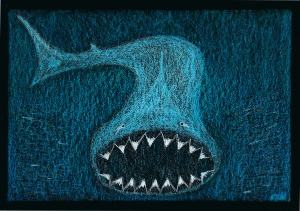 Abyss Print