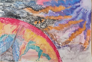 Splitting of the Reed Sea