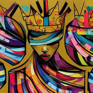 We Cannot See Through This Mask