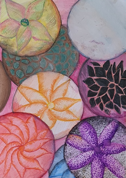 The following by SimChaya