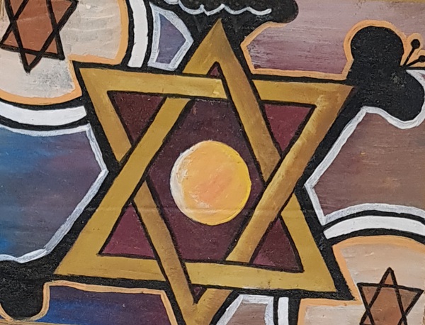 My Judaism by SimChaya