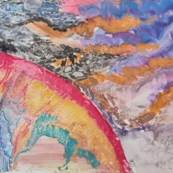 Splitting of the Reed Sea