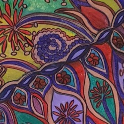 The garden of colors